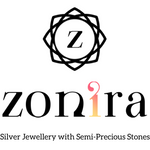 Silver jewellery - houseofzonira